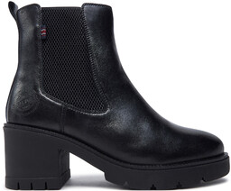 Botki s.Oliver 5-25303-43 Czarny