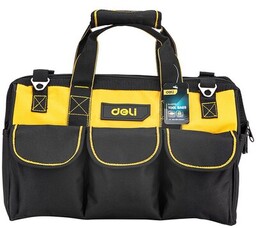 DELI TOOLS Torba narzędziowa EDL430116