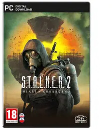 S.T.A.L.K.E.R. 2: Serce Czarnobyla Gra na PC Gra