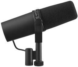 Shure SM7B - Mikrofon dynamiczny, kardioidalny, lektorski -