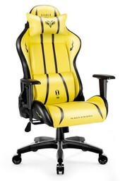 DIABLO CHAIRS Fotel X-One 2.0 Normal Size Żółty