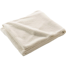 Douceur D''intérieur Miękki koc polarowy WOOLY, efekt boucle,