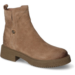 Botki Chebello CHE-109 Taupe zamsz