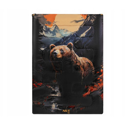 Śpiwór Nils Camp NC3601 3w1 Bear