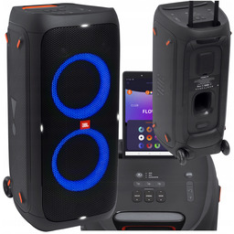 Głośnik przenośny Jbl Partybox 310 Bluetooth True Wireless