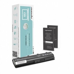 Movano Bateria MU06 do HP 635 650 655