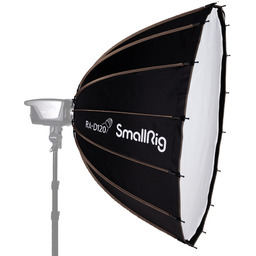 SmallRig 4140 RA-D120 - paraboliczny softbox 120cm, Bowens