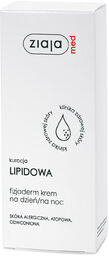 Ziaja Med Kuracja lipidowa, fizjoderm krem, 50 ml