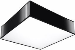 Sollux Plafon LAMPA sufitowa SL.0136 kwadratowa OPRAWA natynkowa