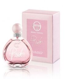 Sergio Tacchini Precious Pink, Woda toaletowa 30ml