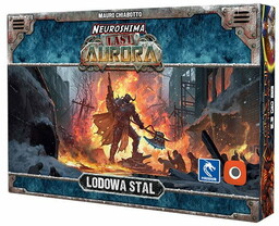 Portal Neuroshima Last Aurora: Lodowa Stal