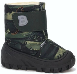 BARTEK śniegowce 11479030 dla dzieci, kozaki, kozaczki ocieplane