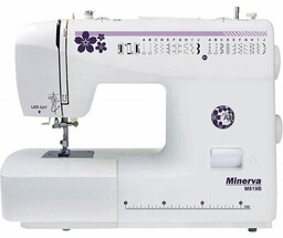 MINERVA Maszyna do szycia M819B New