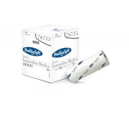 Podkład medyczny BulkySoft Premium biały, 100% celuloza, 50cmx46m