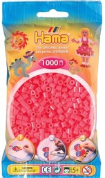 Hama 207-33 koraliki do prasowania 1000 artykułów piśmienniczych,