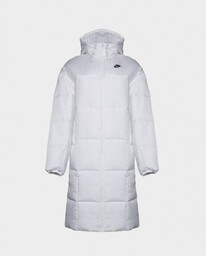Kurtka Zimowa Damska Luźna Parka Długa Nike Therma-FIT