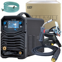 Spawarka Migomat Easy Mig 265 LCD Mma Igbt