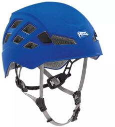 Wspinaczkowy kask PETZL Boreo blue