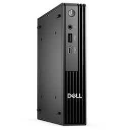 Komputer DELL Pro Micro QCM1250 MFF i3-14100T 16GB