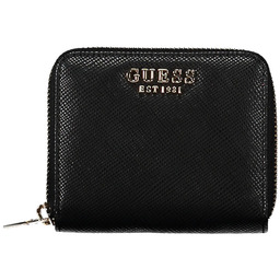 PORTFEL DAMSKI GUESS JEANS CZARNY