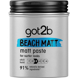 Schwarzkopf Got2B Pasta do Włosów, 100 ml