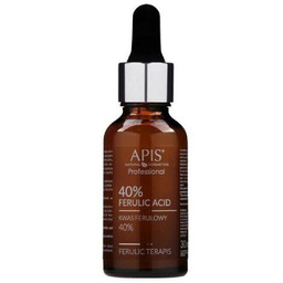 APIS Ferulic Terapis kwas ferulowy 40%, 30ml