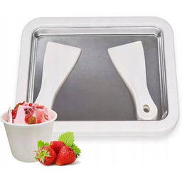 Maszyna Do Robienia Lodów Tajskich Maszynka Lody Tajskie