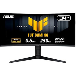 TUF Gaming Series 5 monitor do gier, VG34WQML5A,