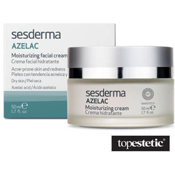 Sesderma Azelac Krem nawilżający do twarzy 50 ml