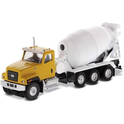 Diecast Masters 85512 - Betoniarka Caterpillar CT 681,