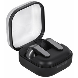 Słuchawki bezprzewodowe dokanałowe Samsung Galaxy Buds4 (SM-R540) Czarne