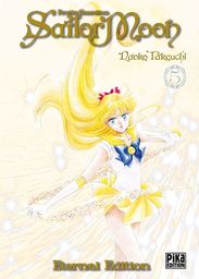 Sailor Moon Eternal Edition T05: Pretty Guardian