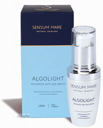 SENSUM MARE - ALGOLIGHT Advanced Anti Age Serum