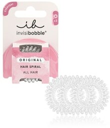 Invisibobble Original Crystal Clear Gumka do włosów 1