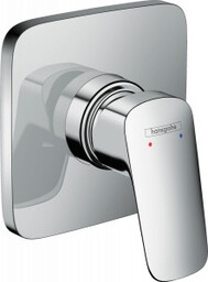 HANSGROHE 71604000 Logis Jednouchwytowa bateria prysznicowa, podtynkowa Chrom