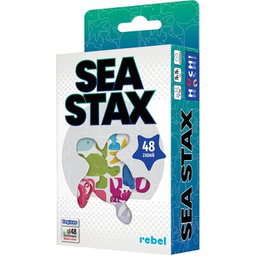 REBEL Gra logiczna Sea Stax 107438 Zyskaj
