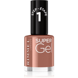 Rimmel Super Gel hybrydowy lakier do paznokci bez
