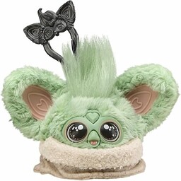 Furby Furblets STAR WARS Grogu, pluszowa elektroniczna zabawka