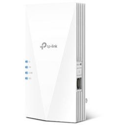 TP-Link Repeater RE700X wi-fi Dual-band (2.4 GHz/5 GHz)