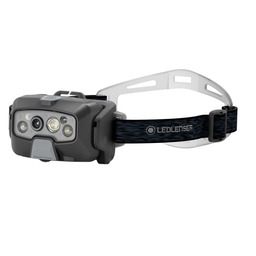 Latarka czołowa Ledlenser HF8R Core czarna (502801)
