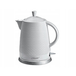 Maestro MR069 czajnik ceramiczny 1,5L 1200W biały