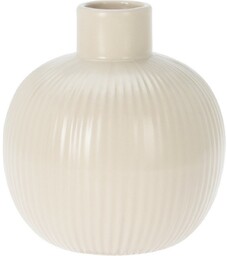 Wazon porcelanowy Latina, 11 x 13 cm