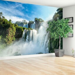 Fototapeta Wodospad Iguazú