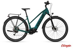 Kellys Rower elektryczny E-Cristy 30 P 28" 725Wh