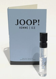 JOOP! Homme Ice, EDT - Próbka perfum