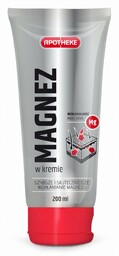 Krem do Ciała z Chlorkiem Magnezu, 200ml