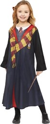 Amscan - Kostium dziecięcy Hermiona, Hogwart, Harry Potter,