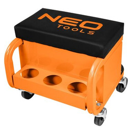 NEO TOOLS Stołek z szufladami na narzędzia 11-605