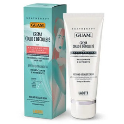 Guam Sea Therapy Crema Collo e Decollete krem