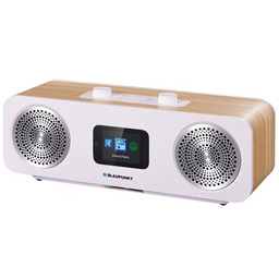 BLAUPUNKT Radio IR50DAB Internetowe Kremowy